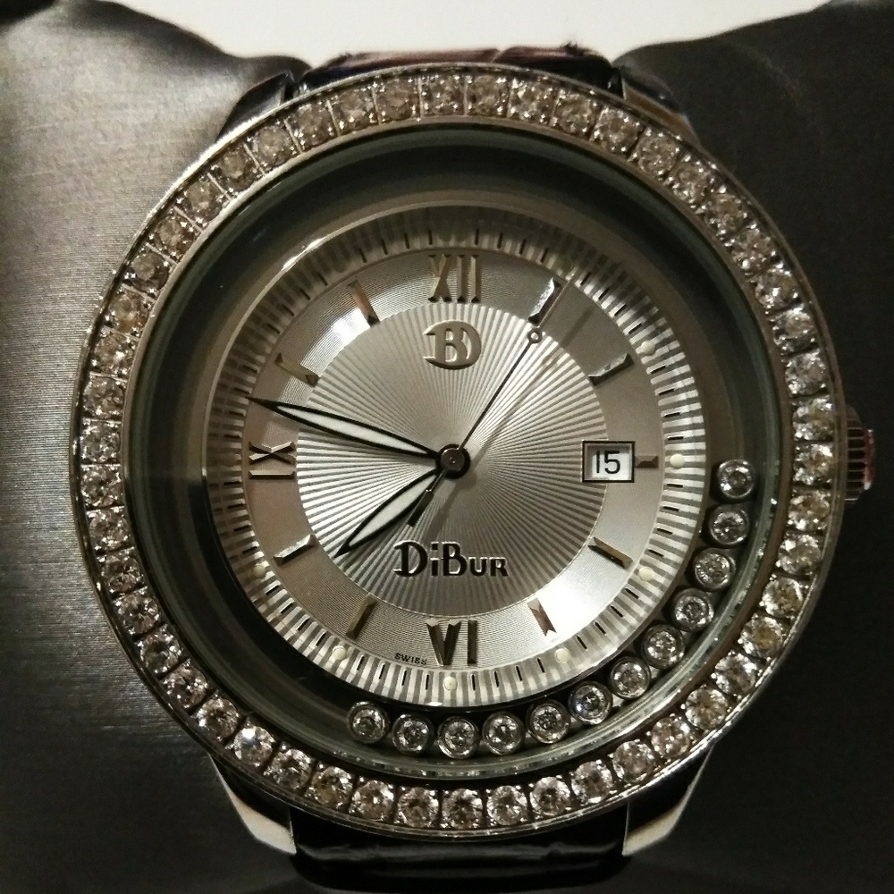 DiBur Diamond Men watch